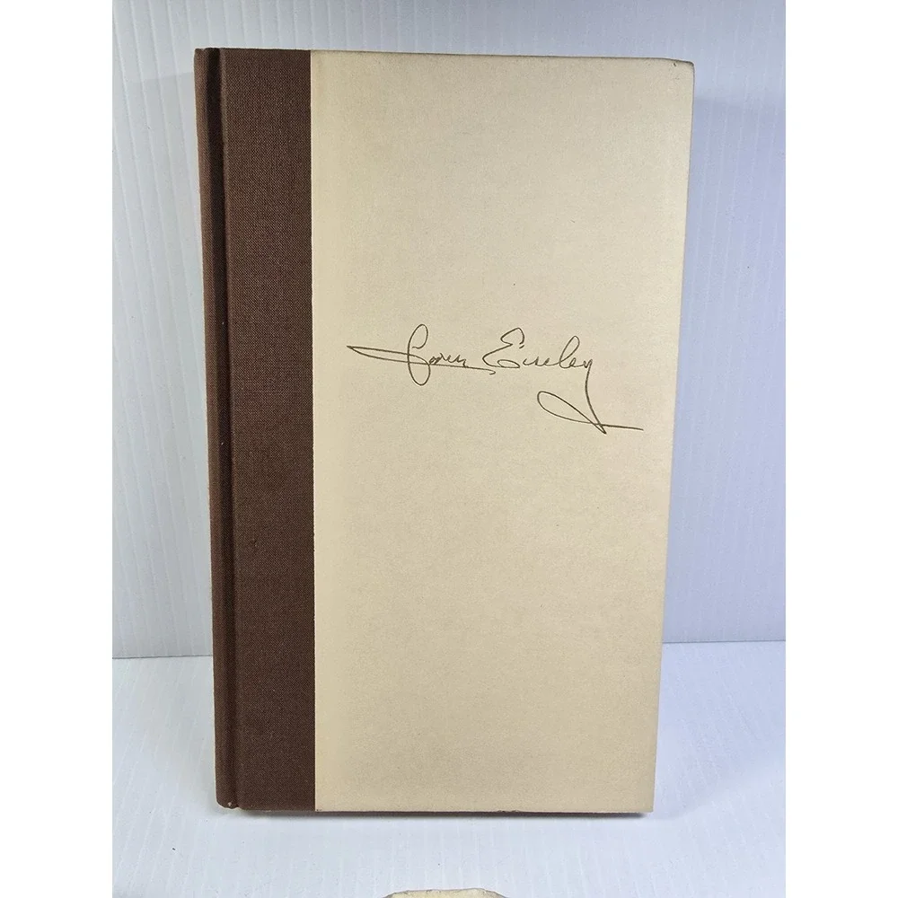 The Lost Notebooks of Loren Eiseley -‎ 1st Ed HC Kenneth Heuer